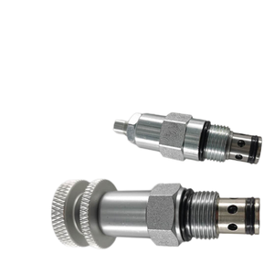 液压阀控制LRV10直动式旋入式压力阀LADRV2-10泄压阀 - Product Image 2
