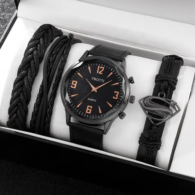 Black( no box)
