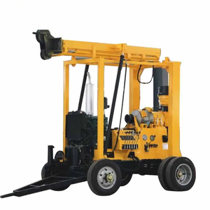 Good price deep Drilling Heavy duty core drilling rig machine