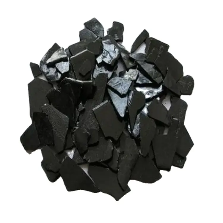 Bitume de charbon largement utilisé à haute teneur en graphite Bitume naturel en vrac 10 60 70 90 100 50/70 Bitume 60/70 Asphalte de pétrole