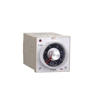 H3BA-8 mini digitaler elektrischer Schalter Countdown-Timer 220 V - Product Image 1