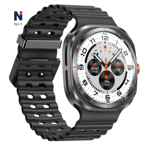 GPS、心拍数モニタリング、屋外の冒険のための防水デザインを備えたGarmin用NKX20スマートウォッチ - Product Image 4