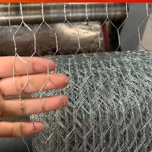 Schermo esagonale della rete metallica della fabbrica per il pollo personalizzato - Product Image 4