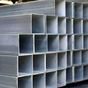 Hot Dip Galvanized square Steel <strong>Tube</strong>/pipe Zn-<strong>al</strong>-mg square <strong>Tube</strong>/pipe Used for Solar Structure Frame for Solar System - Product Image 5