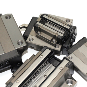 CNC lineal guías Set contiene guía lineal bloque y ferrocarril