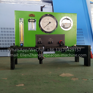 PT301 Diesel PT Injection <strong>Testing</strong> <strong>Machine</strong> Auto Repair Injector Leakage Test Bench - Product Image 3