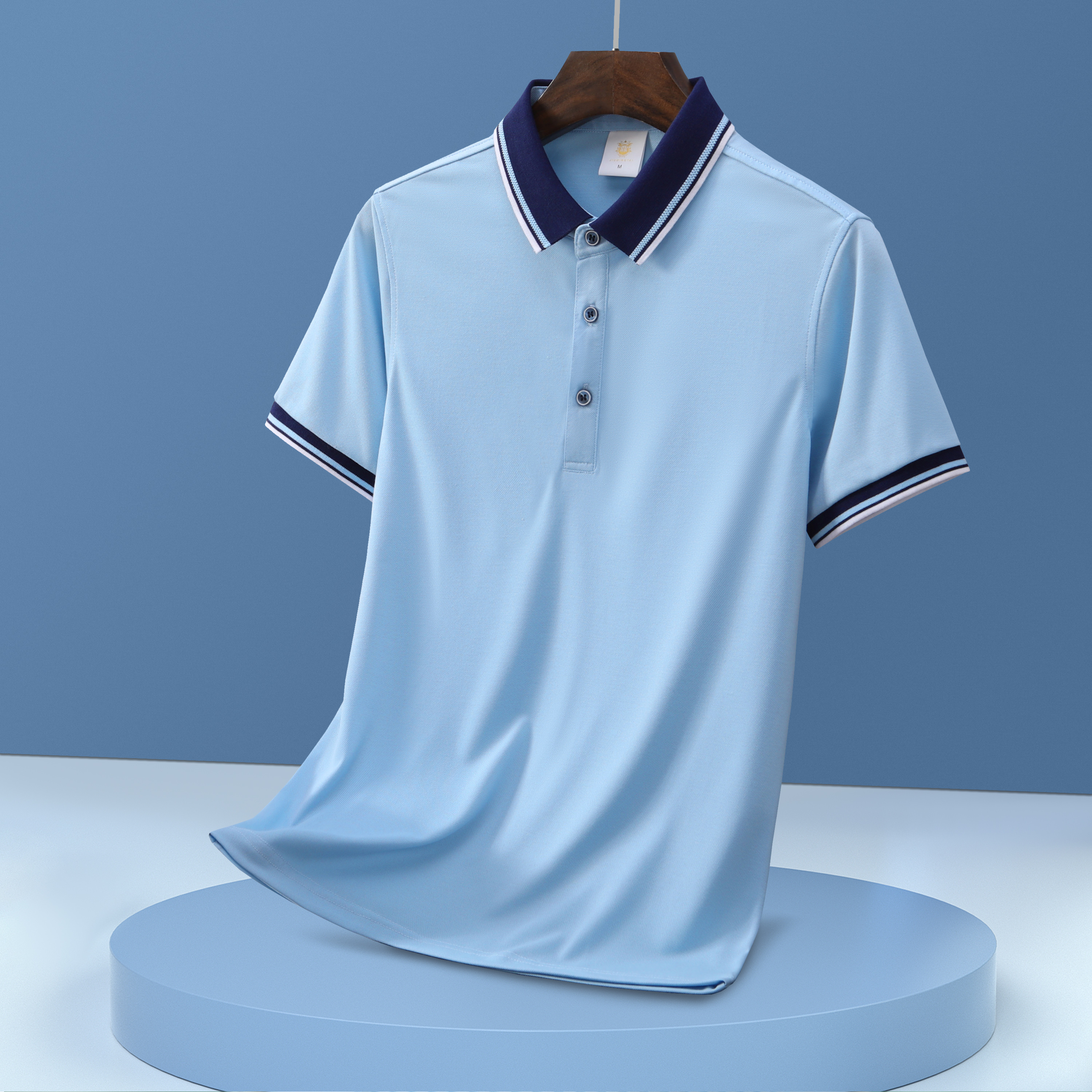 Azul claro