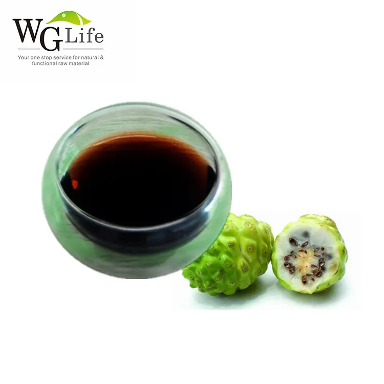 Hainan factory price high quality natural noni fruit extract juice concentrate exported to USA, Eurpore, Thailand, India, Tahiti