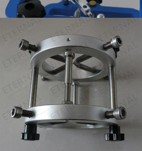 Extensómetros de compresor de cilindro de medidor de módulo elástico de hormigón - Product Image 5