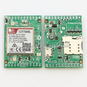 SIMCom SIM7000G LPWA zellularfunkkommunikation NBIoT GSM CatM-Modul SIM7000G Entwicklungskernplatine - Product Image 3