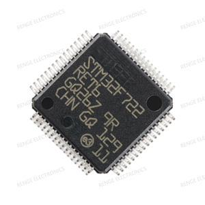 STM32F722RET6高性能およびFPU付きDSP、512 Kバイトのフラッシュメモリを備えたArm Cortex-M7 MCU、216 MHz CPU - Product Image 3