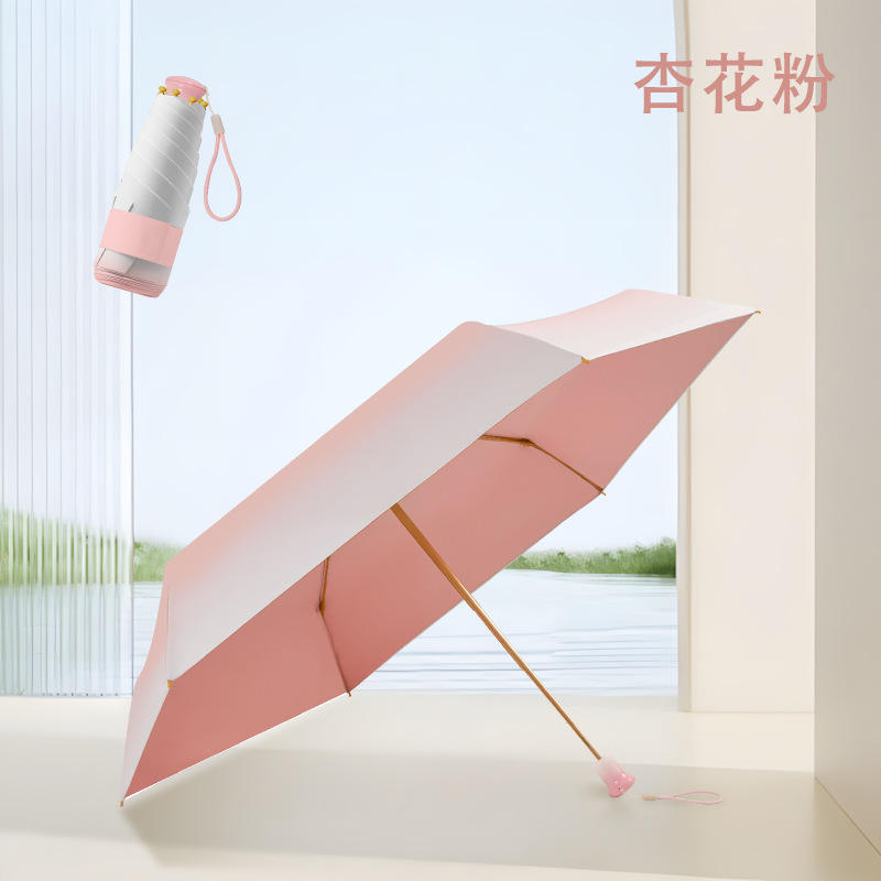 50% de réduction sur le gel dégradé 6 os - rose fleur d'abricot