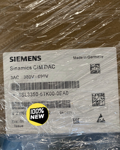 Siemens Control Interface Module (CIM) 6SL3350-6TK00-0EA0空冷機器用在庫あり - Product Image 4