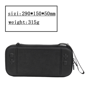 स्विच2 बैग यात्रा के लिए हार्ड शेल सुरक्षात्मक भंडारण हैंड बैग वाटरप्रूफ केस ले जाने वाली हार्ड शेल सुरक्षात्मक भंडारण हैंड बैग वाटरप्रूफ केस - Product Image 3