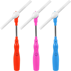 CPC Kid Party Favor Glowing <strong>Led</strong> Flashing Windmill Toy Light <strong>up</strong> <strong>Led</strong> rainbow Spinning Windmill Toys for Kids - Product Image 1