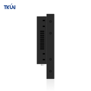 Security Monitoring 8.4 Inch Industrial <strong>LCD</strong> Display Screen <strong>Monitor</strong> <strong>BNC</strong> VGA DC 1024*768 resolution <strong>LED</strong> Backlight Speaker Desktop - Product Image 3