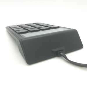 <strong>Custom</strong> 19Keys POS Scientific Calculator Super Slim Numeric Keypad Wired Number Pad for <strong>Computer</strong> <strong>Keyboard</strong> - Product Image 4
