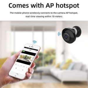 Hot New Product C2 <strong>Camera</strong> Home Network Security Surveillance Wireless WIFI Mini <strong>Camera</strong> HD Non-light Night Vision <strong>Camera</strong> - Product Image 5