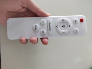 433 RF-Fernbedienung IR-Fernbedienung für Universal fernbedienung mit Licht lüfter - Product Image 5