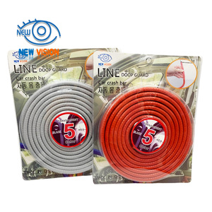 Dải bảo vệ chống trầy xước viền cửa xe ô tô hình chữ U - Product Image 2