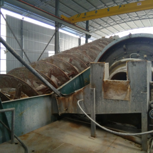 Competitive Price <strong>Classifying</strong> Equipment Gold <strong>Ore</strong> Mineral <strong>Spiral</strong> <strong>Classifier</strong> Copper <strong>Spiral</strong> <strong>Classifier</strong> for Silica Sand - Product Image 4