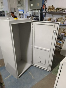 OEMカスタム板金19インチ1U 1.5U 2U 2.5U 3U 3.5U 4Uラックマウントボックスサーバーシャーシ金属製造エンクロージャーコンピュータケース - Product Image 2