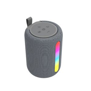 Altoparlante Wireless RGB 5W con alimentazione a batteria per Computer da festa all'aperto o da palco a basso prezzo con altoparlanti zelot - Product Image 4