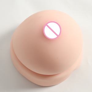 Fabrika fiyat gerçekçi dokunmatik erkek büyük göğüsler mastürbasyon malzemeleri yumuşak ve rahat göğüsler kedi erkek seks oyuncak erkekler için - Product Image 4