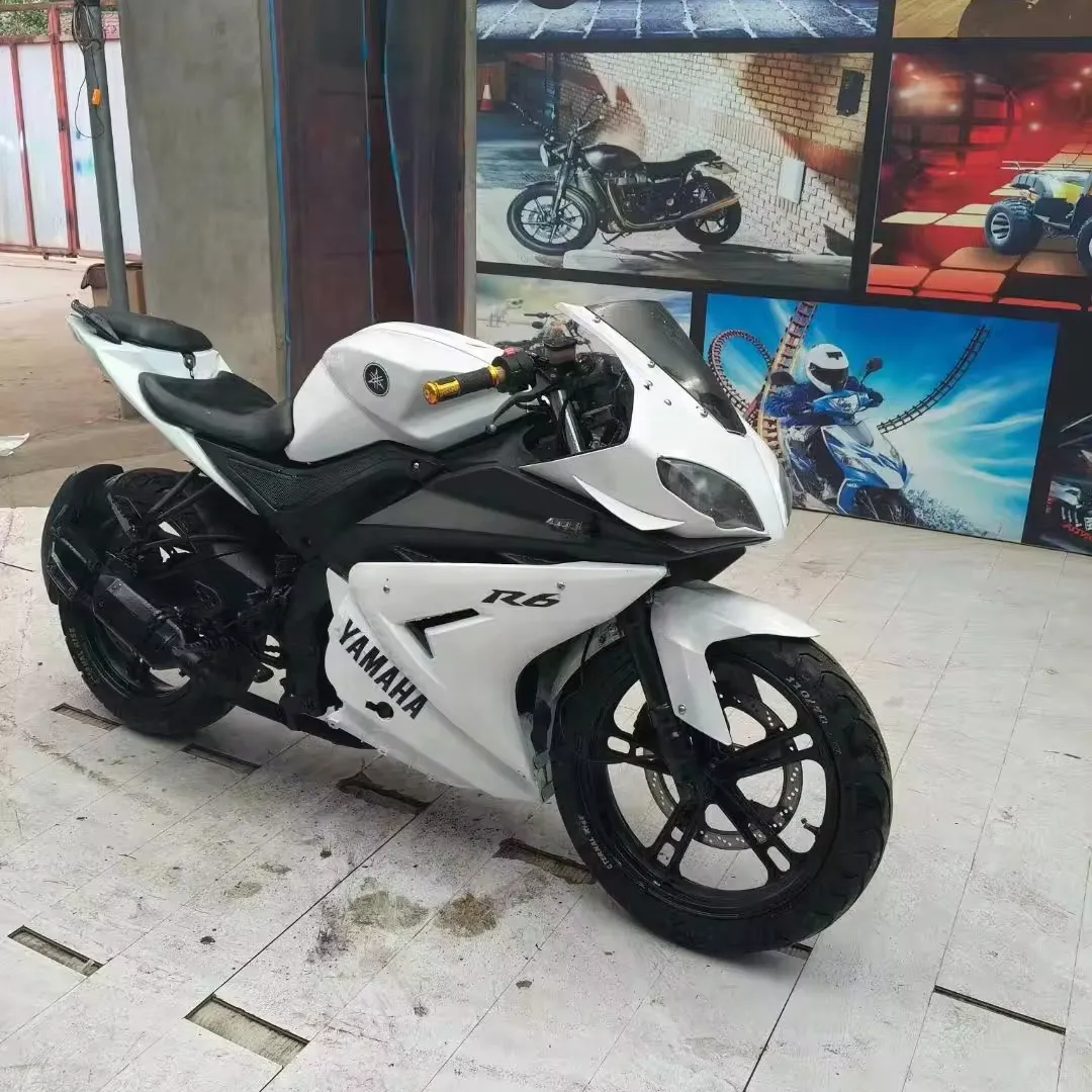 Venda imperdível moto uesd 250cc de alta qualidade fabricada na China moto esportiva para viagens