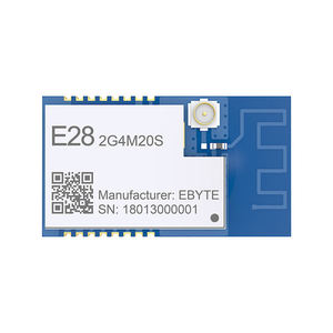E28 -2G4M20 Sensor de humo Sx1281 Gps Hat Lora Ble Módulo inalámbrico de diente azul para Raspberry Pi 868MHz Módulo de medidor de flujo Tm Lora - Product Image 3