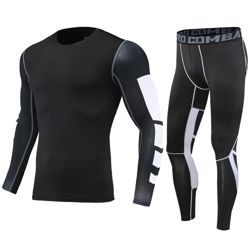 1808 haut noir + 1809 pantalon noir