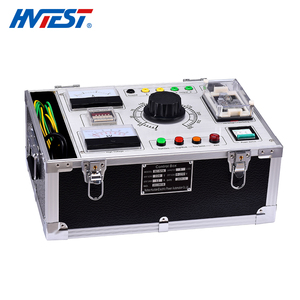 Gabinete de caja de control de consola de operación de transformador de prueba B - Product Image 6