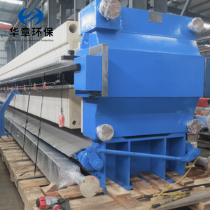 Automatische 1250X1250Mm Industriële Membraanfilterpers Met Schneider-Schakelaar & Omron-Schakelaar Nieuwe Staat - Product Image 5