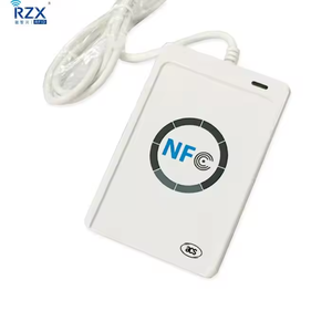 Pronto per la spedizione 13.56mhz lettore RFID ACR122U lettore di Smart Card Writer programmatore di Smart Card - Product Image 3