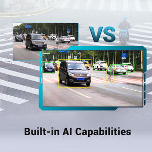 STONKAM 2 Channels In-Vehicle AI Analytics Box mit BSD-Algorithmus Smart Edge Computing-Lösung für Fahrzeuge - Product Image 4