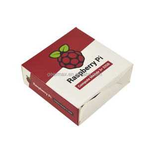 Raspberry Pi CM3 1G RAM 32G eMMC Entwicklungs platine für elektronische Module Raspberry Pi Compute Module 3 32GB Flash-Speicher auf Lager