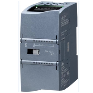 6ES7231-4HD32-0XB0西门子1200模块模拟输入模块SM 1231 4模拟输入6ES 72314HD320XB0 - Product Image 1