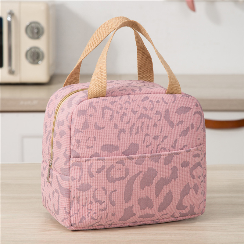 Pink Leopard