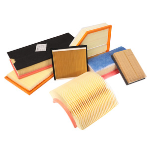 แผ่นกรองอากาศสำหรับ Lada priora แผ่นกรองอากาศ21080110901 21120110908082แบบปรับแต่งได้