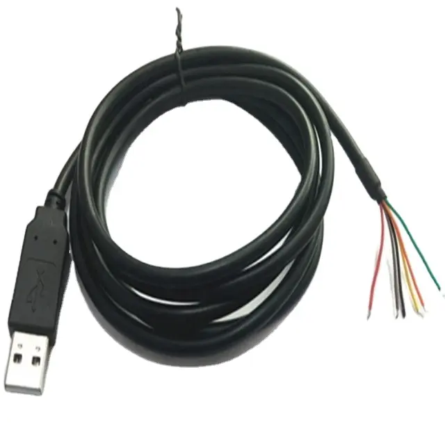 وحدة محول المسلسل FT232RL FTDI إلى USB وحدة محول USB إلى ttl لكابل التنزيل