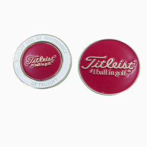 Bán Buôn Tùy Chỉnh Thiết Kế Từ Golf Bóng Đánh Dấu Dễ Thương Thu Nhỏ Men Golf Bóng Hình Thiết Kế Cho Cá Nhân Sân Gôn - Product Image 4