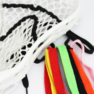 Wholesale Colorful Lacrosse Mesh <strong>String</strong> Shooting <strong>Strings</strong> Mesh Pocket <strong>String</strong> Kit - Product Image 2
