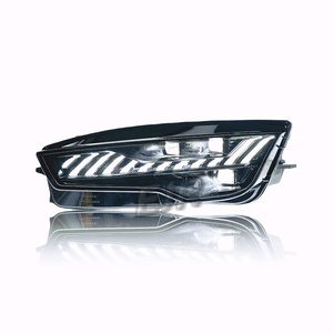 For <strong>Audi</strong> A7 S7 2011-2014 Upgrade New RS7 Full <strong>LED</strong> Headlight Streamlight Turn Signal Daytime Running Lights Plug and Play - Product Image 5