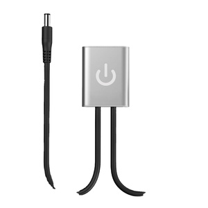 Sensore Dimmer tattile, armadio Ir sensore di movimento fotoelettrico a mano modulo a infrarossi 12V 24VDC, sensore di prossimità - Product Image 1