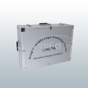 CAP-301S Portable Programmable Logic Controller Box (SIMATIC S7-200) for School Education Training Equipment PLC Training Kit
