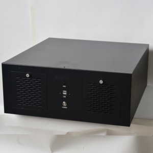 4U máy chủ công nghiệp I3-6100 8GB 512GB SSD thời gian thực thu thập dữ liệu đa nút giám sát - Product Image 2