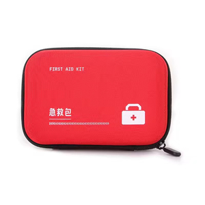 Viện trợ đầu tiên <span class=keywords><strong>Kit</strong></span> nhà xe Cắm Trại Đi Bộ Đường Dài khẩn cấp nguồn cung cấp cho các trường học NGOÀI TRỜI, cơ bản cần thiết ngoài trời <span class=keywords><strong>Kit</strong></span> EVA trường hợp - Product Image 3