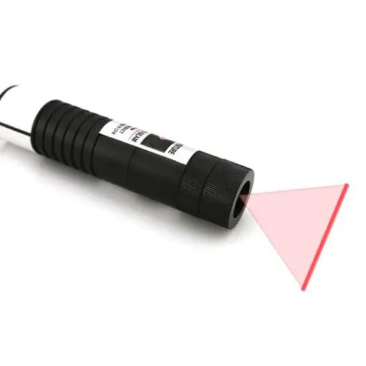 Différentes tailles de pointeur laser réglable 650nm 1-200 mw Red Line Light