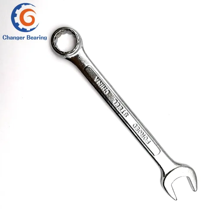 Ratchet Wheel Wrench Combination Bent Open End Ring Spanner High Quality Ratcheting Wrenches