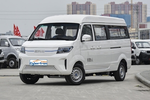 In Stock 2024 Shineray SRM Good Luck 0KM Used <strong>Cars</strong> for Export 5 Doors 6/7 Seats with Cheapest Price Made in China in Wholesale - Product Image 2